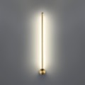 Настенный светильник Odeon Light Fillini Hightech 4335/12WGP