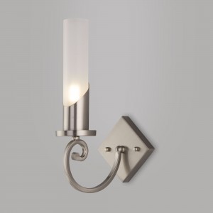 Классическое бра Настенный светильник 60117/1 никель
