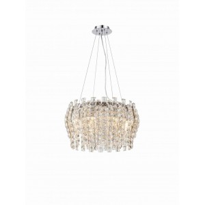 NW028-ф500*H270 CHROME (1) Люстра NW NW028-ф500*H270 CHROME (1) Люстра NW