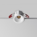 Встраиваемый светильник Technical DL043-01-10W2.7K-RD-W