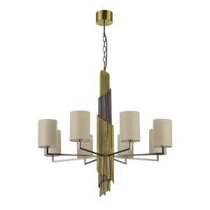 Подвесная люстра ST Luce Gloria SL1638.303.08 Подвесная люстра ST Luce Gloria SL1638.303.08