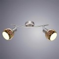 Спот Arte Lamp Illusione A6125AP-2SS