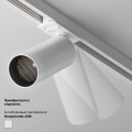 Трековый светодиодный светильник Maytoni Technica Focus Led TR032-4-12W3K-S-DS-W