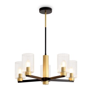 Потолочный светильник Freya FR2051CL-05BBS