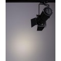 Трековый светильник Arte Lamp Track Lights A6312PL-1BK