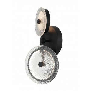 4580AMB-SB BLACK METAL (1) Настенный светильник (NW) #