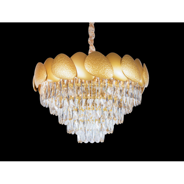 8707A/12A BRS CP (1) Люстра (NW)