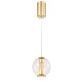 Подвесной светодиодный светильник Favourite Boble 4551-1P