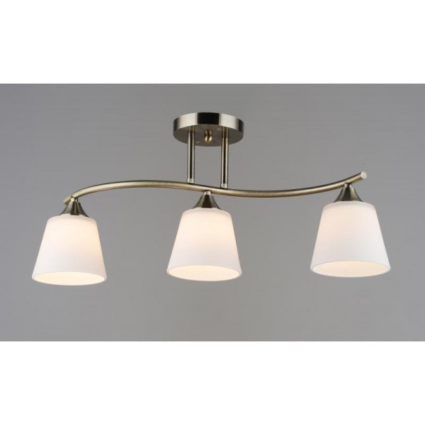 6581/3 AB (4) Люстра (RL)