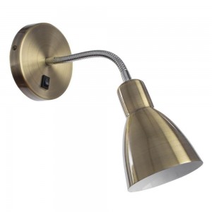 Спот Arte Lamp Dorm A1408AP-1AB