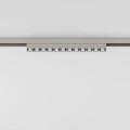 Трековый светильник 10W 3000K никель Elektrostandard 85528/01_система Лайн a072704
