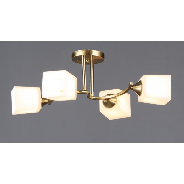 6397/4 COP (2) Люстра (RL)