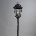 Уличный светильник Arte Lamp Genova A1206PA-1BS