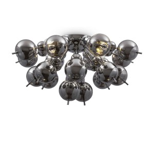 Потолочная люстра Maytoni Bolla MOD133CL-04CH Потолочная люстра Maytoni Bolla MOD133CL-04CH