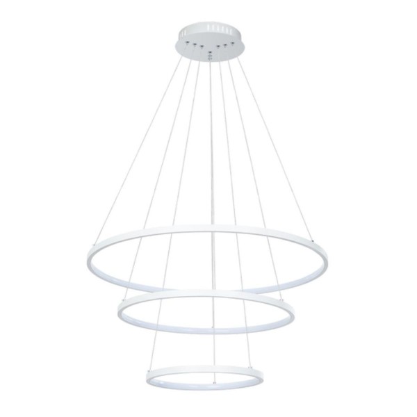 Подвесной светодиодный светильник Arte Lamp Frodo A2197SP-3WH