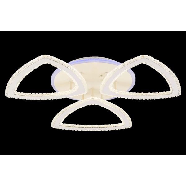 5223/3M WT+RGB (1) Люстра (RL)