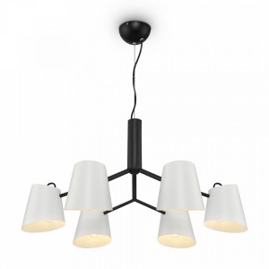 Подвесная люстра Freya Nordic FR5127PL-06B Подвесная люстра Freya Nordic FR5127PL-06B