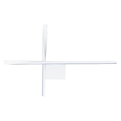 Настенный светодиодный светильник Arte Lamp Acrux A2217AP-2WH Настенный светодиодный светильник Arte Lamp Acrux A2217AP-2WH