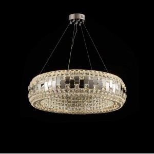 K56-ф800*H220(1200) CHROME (1) Люстра NW K56-ф800*H220(1200) CHROME (1) Люстра NW