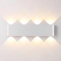 Настенный светильник Odeon Light Magnum Hightech 7192/8WL
