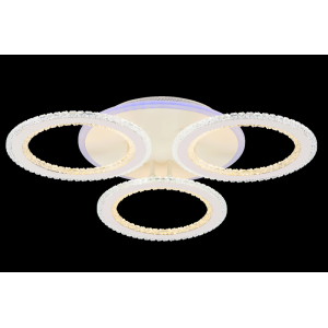 5217/3 WT/RGB (1) Люстра (RL)