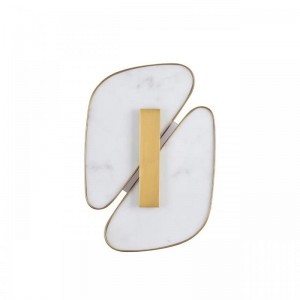 Настенный светодиодный светильник Odeon Light L-Vision Chiara 6638/10WL Настенный светодиодный светильник Odeon Light L-Vision Chiara 6638/10WL