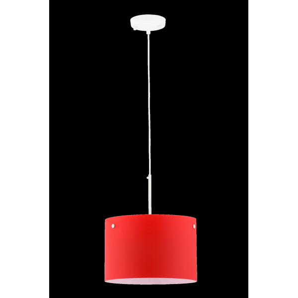 5041/1 RED (1) Люстра