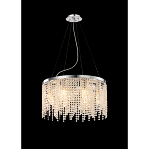 NW065-ф600*H250 CHROME (1) Люстра NW NW065-ф600*H250 CHROME (1) Люстра NW