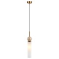 Подвесной светильник Odeon Light Lolla Midcent 6625/1