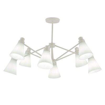 Потолочная люстра Evoluce Biane SLE103502-08