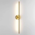 Настенный светодиодный светильник Odeon Light Hightech Fuerte 4324/12WL