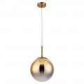 Подвесной светильник Arte Lamp Jupiter Gold A7962SP-1GO