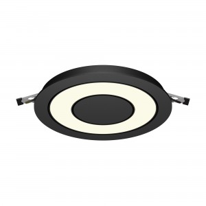 Встраиваемый светильник Technical DL102-12W3K-B