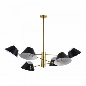 Подвесной светильник Evoluce NORBI SLE1253-343-06 Подвесной светильник Evoluce NORBI SLE1253-343-06