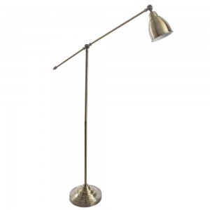 Торшер Arte Lamp 43 A2054PN-1AB