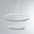 Подвесной светодиодный светильник Arte Lamp Meridiana A2198SP-2WH