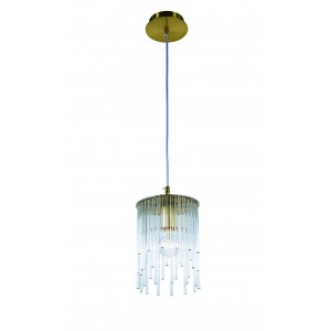 5677E/1A GOLD (1/10) Люстра NW