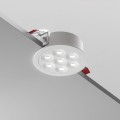 Встраиваемый светильник Elektrostandard Rayn 15278/LED 10W белый a072280