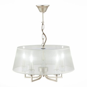 Подвесная люстра Evoluce Manila SLE107513-05 Подвесная люстра Evoluce Manila SLE107513-05