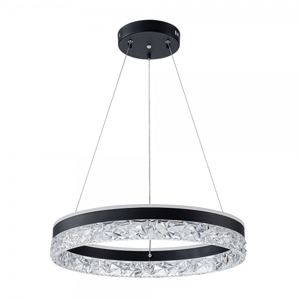 Подвесная люстра Arte Lamp APOLLO A2549SP-75BK