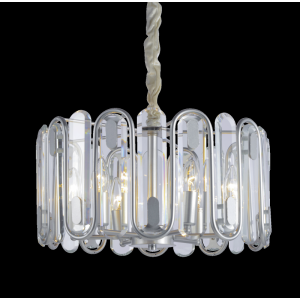 8709W/6A SIL (1) Люстра (NW) 8709W/6A SIL (1) Люстра (NW)