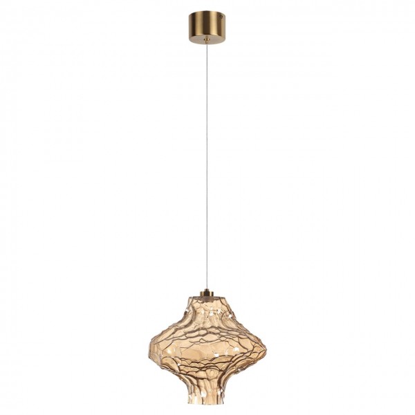 Подвесной светодиодный светильник Odeon Light L-Vision Ordi 5108/3LA