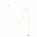 Подвесной светодиодный светильник Odeon Light Corda 4399/40CL