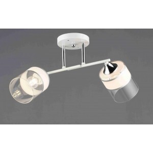 4435/2 WT+CH (6) Люстра RL