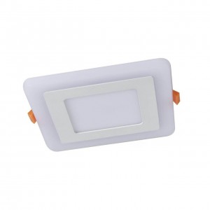 Встраиваемый светодиодный светильник Arte Lamp Vega A7506PL-2WH