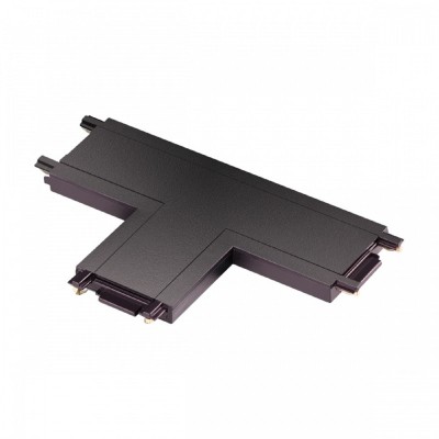 Соединитель T-образный с токопроводом Novotech Shino Smal 135209 Соединитель T-образный с токопроводом Novotech Shino Smal 135209