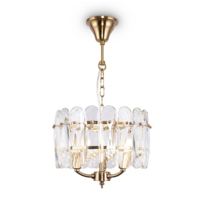 Подвесная люстра Maytoni Suite MOD122PL-03BS Подвесная люстра Maytoni Suite MOD122PL-03BS