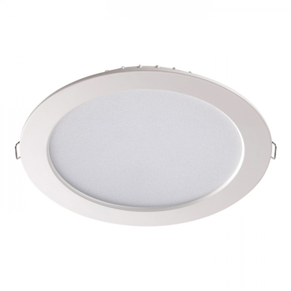 Встраиваемый светодиодный светильник Novotech Spot Luna 358030