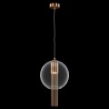 Подвесной светильник Maytoni Flusso P095PL-01BZ1