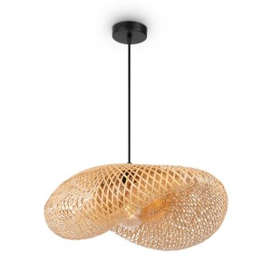 Подвесной светильник Freya Wavy FR5243PL-01BR9 Подвесной светильник Freya Wavy FR5243PL-01BR9